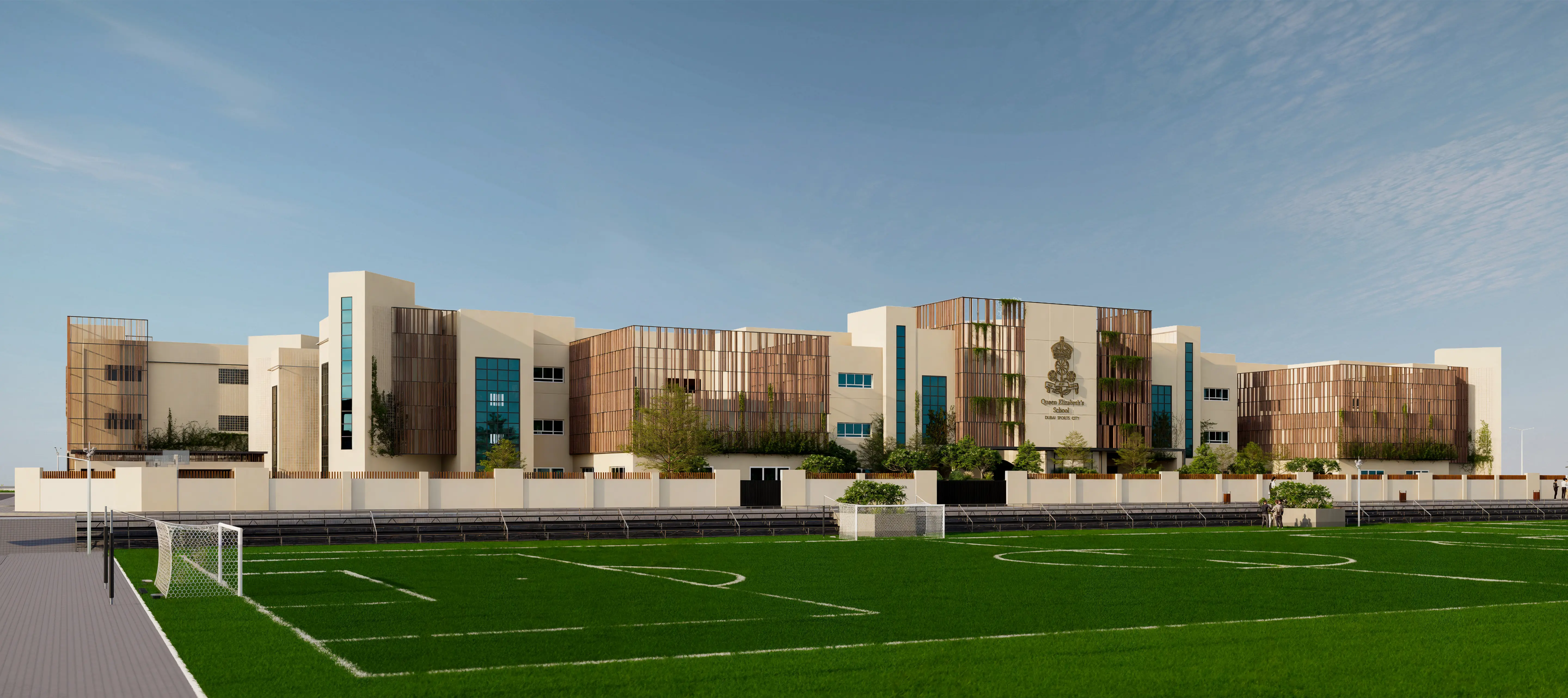 Queen Elizabeth’s School, Dubai Sports City Redefines Physical Education Through Strategic Partnerships with ISD Dubai Sports City and Real Madrid Foundation Educational Football Program