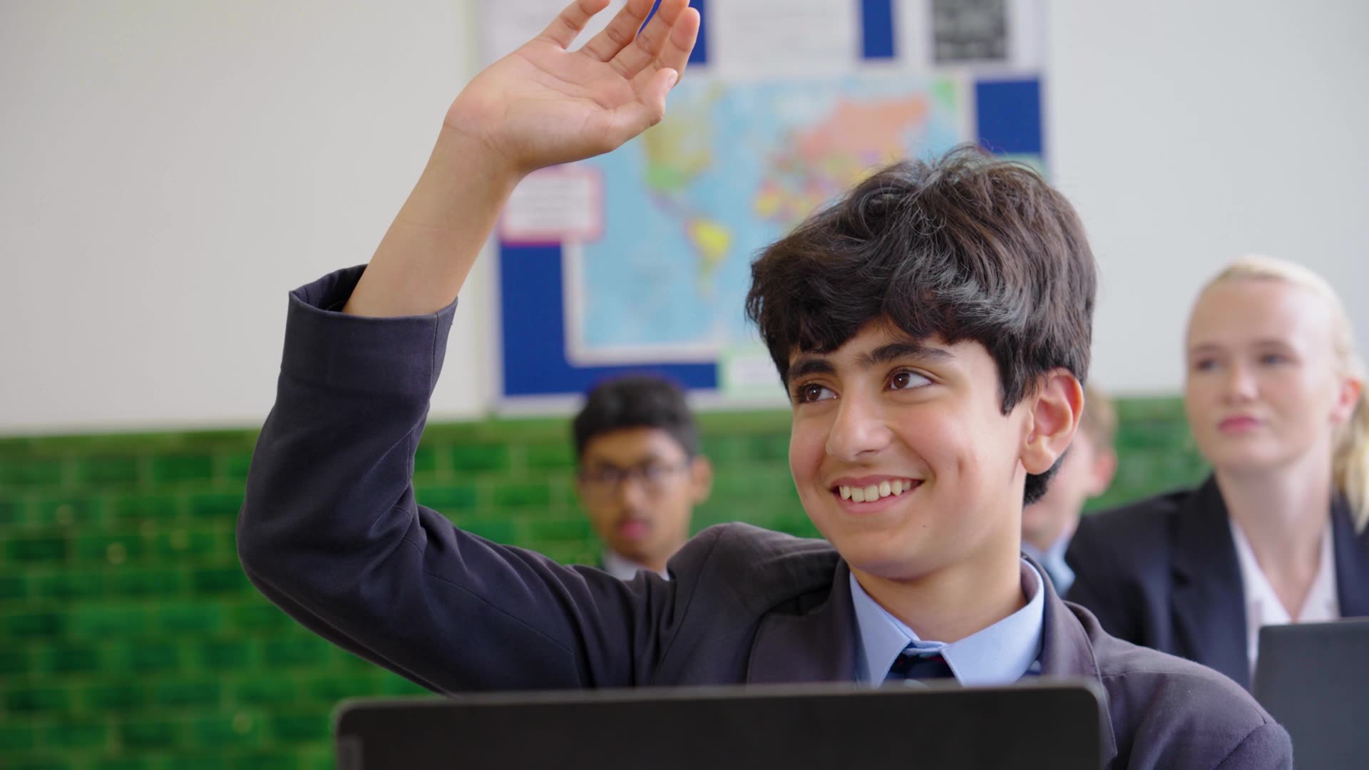 Small classes: big futures